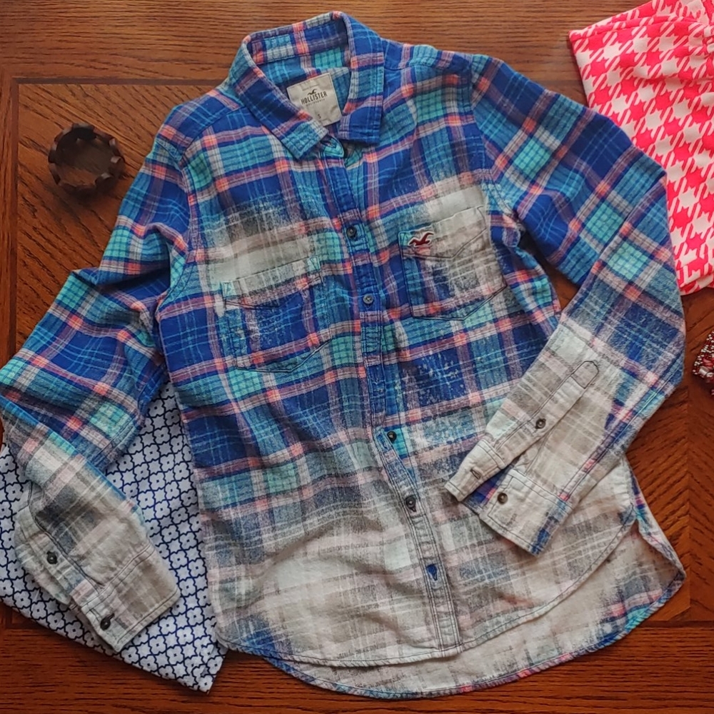 Redesigned Relaxed Perfection Flannel - All In - Picture 8 of 15